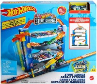 Set jucării transport Mattel Hot Wheels City (GNL70)