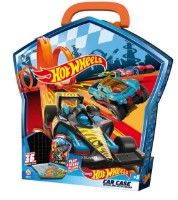 Cutie depozitare pentru jucării Mattel Hot Wheels for 36 cars (HWCC3)