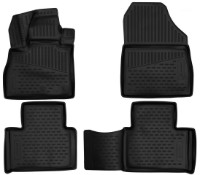 Автоковрики Novline Element Renault Scenic 4 2016 (EXP.ELEMENT3D02406210k)