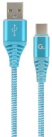 Cablu USB Cablexpert CC-USB2B-AMCM-2M-VW