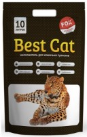 Asternut igienic pentru pisici BestCat Silica gel 10L