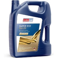 Моторное масло Eurolub Super Eco SAE OW-20 5L