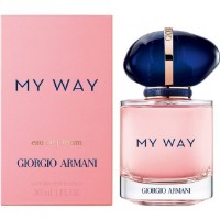 Parfum pentru ea Giorgio Armani My Way EDP 30ml
