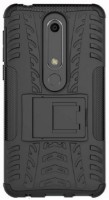Чехол Cover'X Nokia 6.1 Armor Black