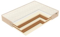 Saltea ortopedica Vegas Ecolatex L6 90x200x22