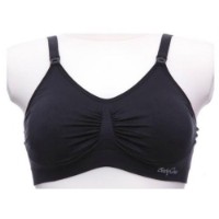 Бюстгальтер для кормящих мам BabyOno C70-75cm (506/21) Black фото №3 — интернет-магазин Desire.md
