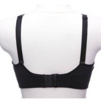 Бюстгальтер для кормящих мам BabyOno C70-75cm (506/21) Black фото №4 — интернет-магазин Desire.md