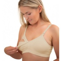 Sutien pentru alaptat BabyOno D70-75cm (506/17) Beige