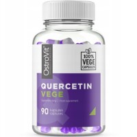 Пищевая добавка Ostrovit Quercetin Vege 90cap