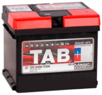 Автомобильный аккумулятор Tab Magic 55401 54Ah