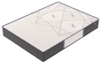 Saltea ortopedica Vegas Modern M1 140x200x22 imaginea #5 — magazin online Desire.md