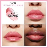 Бальзам для губ Christian Dior Lip Glow to the Max Colour Reviver 212 Rosewood