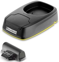 Зарядка и сменный аккумулятор Karcher WV 5 (2.633-116.0)