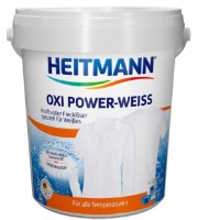 Пятновыводитель Heitmann Oxi Power-Weiss 750g