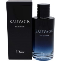 Парфюм для него Christian Dior Sauvage EDP 200ml