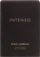 Parfum pentru el Dolce & Gabbana Pour Homme Intenso EDP 75ml imaginea #2 — magazin online Desire.md