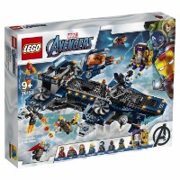 Set de construcție Lego Marvel: Avengers Helicarrier (76153)