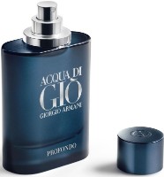 Парфюм для него Giorgio Armani Acqua di Gio Profondo EDP 125ml фото №3 — интернет-магазин Desire.md
