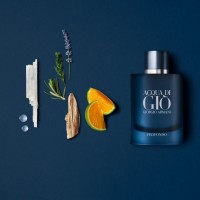 Парфюм для него Giorgio Armani Acqua di Gio Profondo EDP 125ml фото №2 — интернет-магазин Desire.md