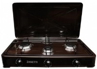 Настольная плита Zanetti O-300 Black