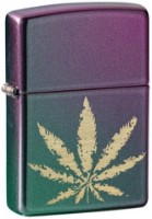 Зажигалка Zippo 49185 Cannabis Design фото №1 — интернет-магазин Desire.md