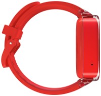 Детские умные часы Elari KidPhone Fresh Red