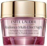 Cremă pentru față Estee Lauder Resilience Multi-Effect Tri-Peptide Face & Neck Cream Dry SPF15 50ml