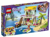 Set de construcție Lego Friends: Beach House (41428)