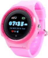 Детские умные часы Wonlex KT06 Pink