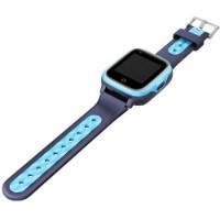 Smart ceas pentru copii Wonlex KT15 4G Blue