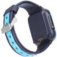 Детские умные часы Wonlex KT15 4G Blue