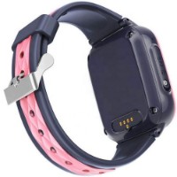 Детские умные часы Wonlex KT15 4G Pink