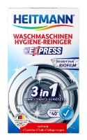 Soluție pentru mașină de spălat Heitmann Waschmaschinen Hygiene-Reiniger 250g