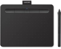 Tabletă grafică Wacom Intuos S CTL-4100WLK Black