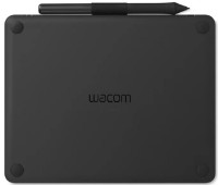 Графический планшет Wacom Intuos S CTL-4100WLK Black