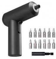 Аккумуляторная отвертка Xiaomi Cordless Screwdriver 3.6v Black