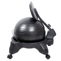 Fotoliu fitness cu minge Insportline G-Chair (10970)
