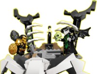 Конструктор Lego Ninjago: Skull Sorcerer's Dungeons (71722)
