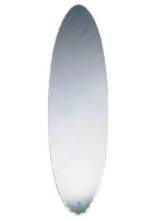 Oglindă baie Aquaplus Fitting SLT 7009/00-6 (143x43)