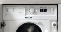 Maşina de spălat rufe încorporabilă Hotpoint-Ariston BI WMHL 71253 EU
