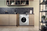 Maşina de spălat rufe încorporabilă Hotpoint-Ariston BI WMHL 71253 EU