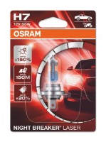 Lampa auto Osram H7 12V 55W (64210 NL)