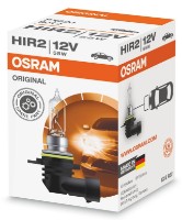 Автомобильная лампа Osram HIR2 PX22D 55W 12V (9012)