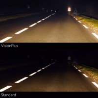 Автомобильная лампа Philips VisionPlus H4 (12342VPS2)