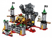 Set de construcție Lego Super Mario: Bowser's Castle Boss Battle (71369)
