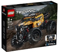 Конструктор Lego Technic: 4X4 X-treme Off-Roader (42099)