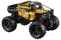 Set de construcție Lego Technic: 4X4 X-treme Off-Roader (42099)