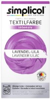 Vopsea pentru țesături Simplicol Lavendel-Lila 400g+150ml