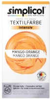 Краситель для ткани Simplicol Mango-Orange 400g+150ml