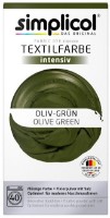 Vopsea pentru țesături Simplicol Oliv-Grun 400g+150ml